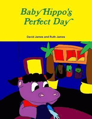 David James, Ruth James - Baby Hippo's Perfect Day, Häftad. Tillgänglighet: Lägg i varukorg