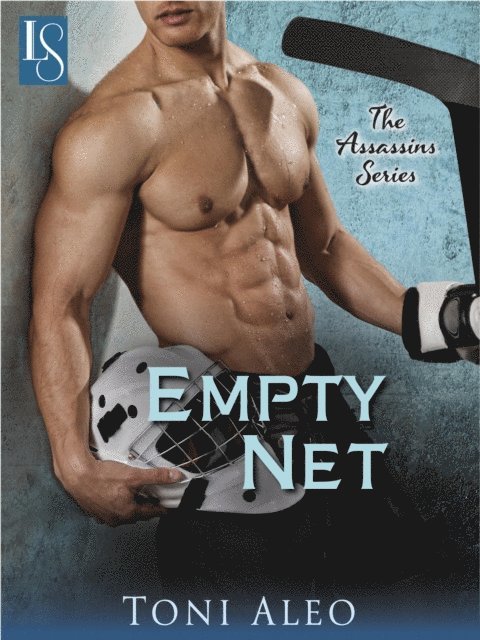 Toni Aleo - Empty Net, E-bok