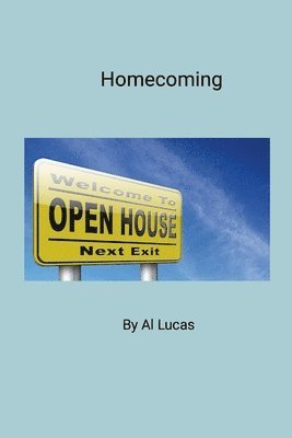 Al Lucas - Homecoming, Häftad. Tillgänglighet: Lägg i varukorg