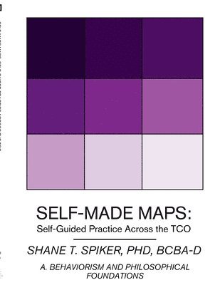 Shane Spiker - Self-Made Maps, Häftad. Tillgänglighet: Tillfälligt slut