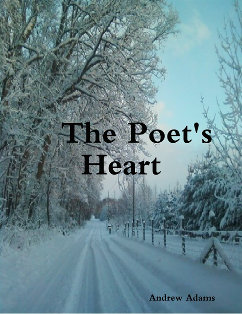 Andrew Adams - Poet's Heart, E-bok