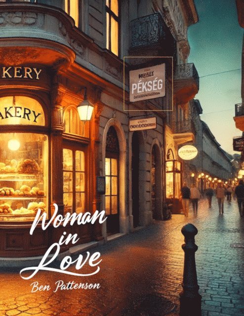 Ben Patterson - Woman in Love, E-bok