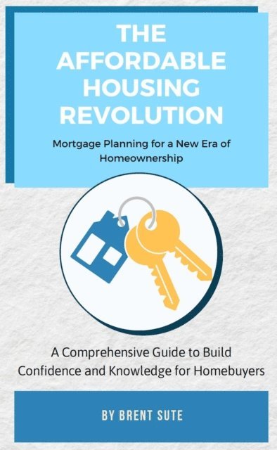 Brent Sute, Ainsley Ash - Affordable Housing Revolution, E-bok. Tillgänglighet: Lägg i varukorg