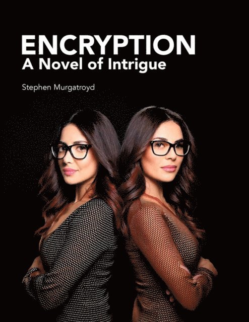 Stephen Murgatroyd - Encryption, E-bok