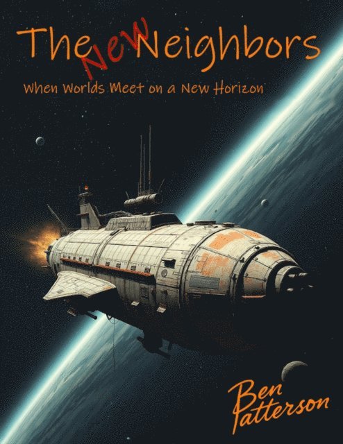 Ben Patterson - New Neighbors, E-bok
