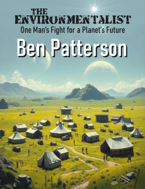 Ben Patterson - Environmentalist, E-bok