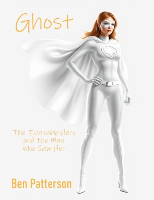 Ben Patterson - Ghost, E-bok