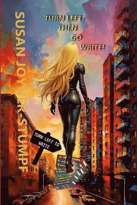 Susan Joyner-Stumpf - Turn Left, Then Go Write!, Häftad