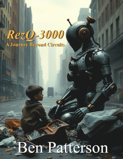 Ben Patterson - RezQ-3000, E-bok