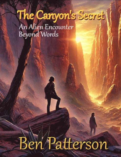 Ben Patterson - Canyon's Secret, E-bok