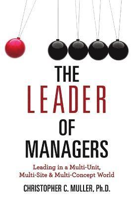 Christopher Muller - Leader of Managers, Häftad