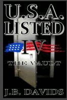 James Davids - U.S.A. Listed IV the Vault, Häftad. Tillgänglighet: Lägg i varukorg
