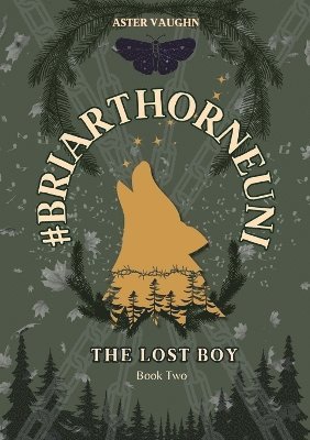 Aster Vaughn - #BriarthorneUni, Häftad. Tillgänglighet: Lägg i varukorg