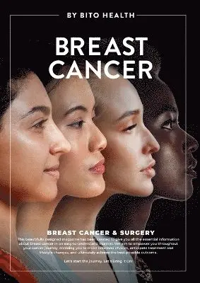 Bito Health - Breast Cancer, Häftad. Tillgänglighet: Lägg i varukorg