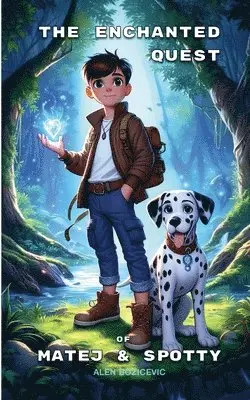 Alen Bozicevic - Enchanted Quest of Matej and Spotty, Häftad. Tillgänglighet: Tillfälligt slut