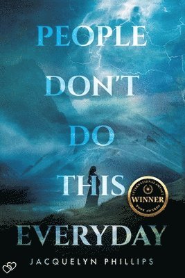 Jacquelyn Phillips - People Don't Do This Everyday, Häftad