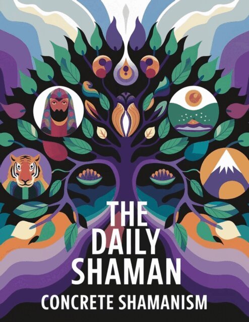 Merrick Jacobson, Patrick Coleman - Daily Shaman, E-bok