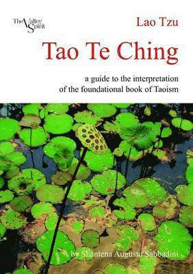 Shantena Augusto Sabbadini - Tao Te Ching: a Guide to the Interpretation of the Foundational Book of Taoism, Häftad