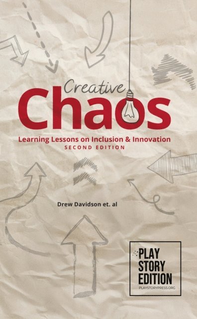 et al., Drew Davidson - Creative Chaos (2nd Edition), E-bok