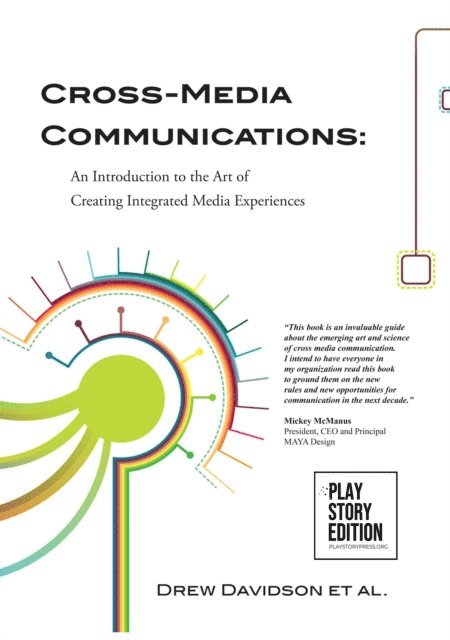 et al., Drew Davidson - Cross-Media Communications, E-bok