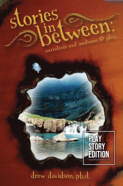 Drew Davidson - stories in between, E-bok