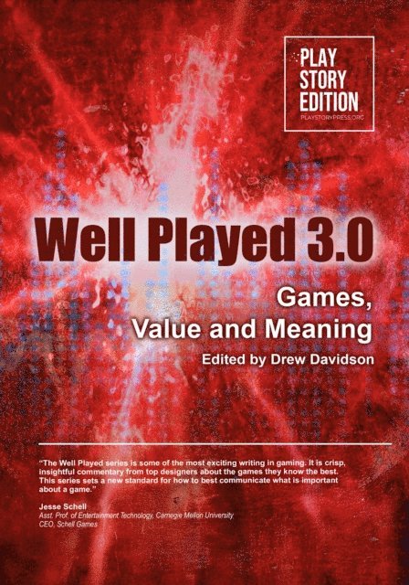 Drew Davidson - Well Played 3.0, E-bok