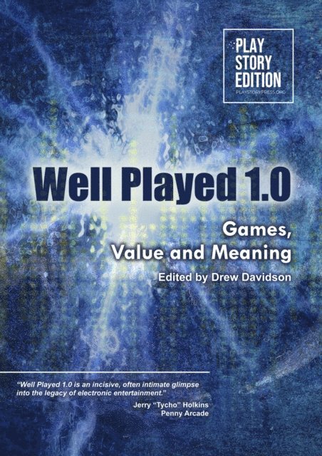 Drew Davidson - Well Played 1.0, E-bok