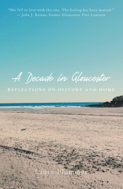 Laura Plummer - Decade in Gloucester: Reflections on History and Home, E-bok