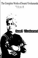 Swami Vivekananda - Complete Works of Swami Vivekananda Volume 8, Häftad. Tillgänglighet: Lägg i varukorg