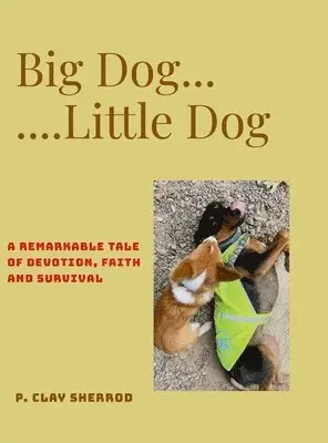 P Clay Sherrod - Big Dog - Little Dog, Inbunden. Tillgänglighet: Lägg i varukorg