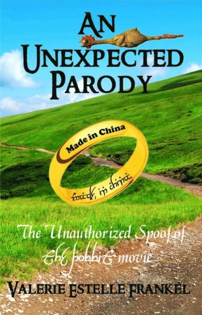 Valerie Estelle Frankel - Unexpected Parody, E-bok