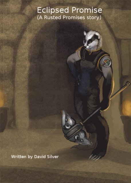 David Silver - Eclipsed Promise(A Rusted Promises Story), E-bok