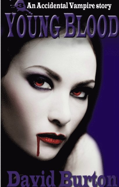 David Burton - Young Blood, E-bok