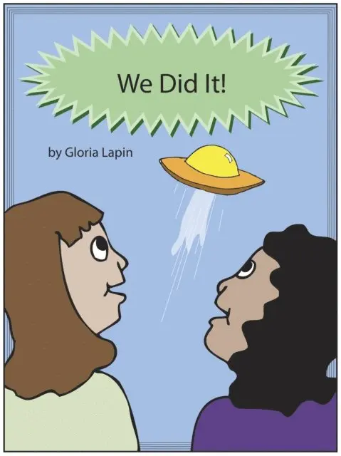 Gloria Lapin - We Did It, E-bok. Tillgänglighet: Lägg i varukorg