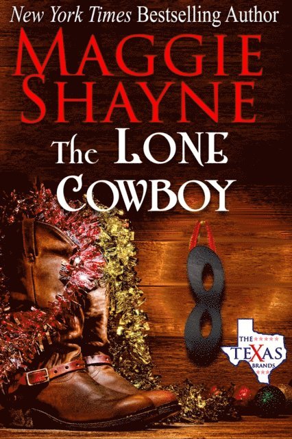 Maggie Shayne - Lone Cowboy, E-bok