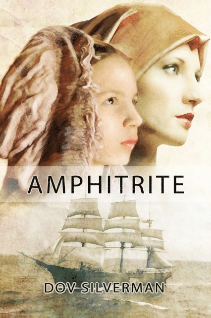 Dov Silverman - Amphitrite, E-bok