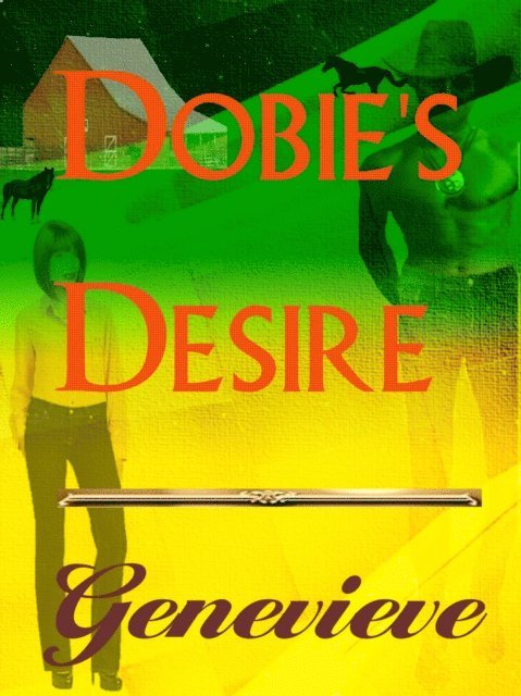 Genevieve - Dobie's Desire, E-bok