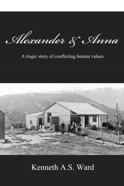Kenneth Ward - Alexander & Anna, E-bok. Tillgänglighet: Lägg i varukorg