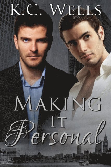 K.C. Wells - Making it Personal, E-bok