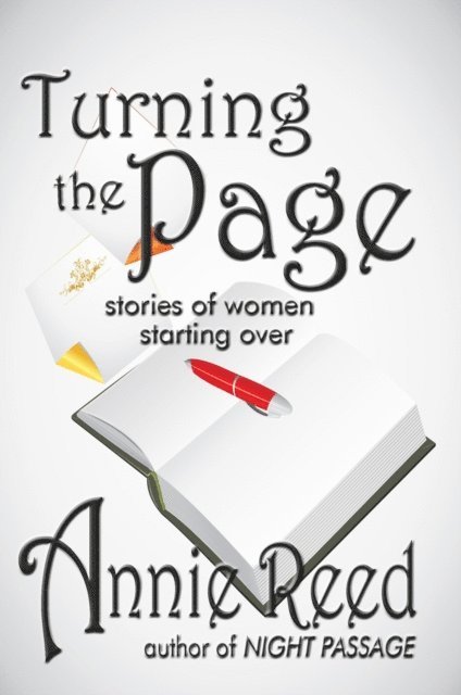 Annie Reed - Turning the Page, E-bok