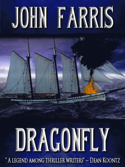 John Farris - Dragonfly, E-bok