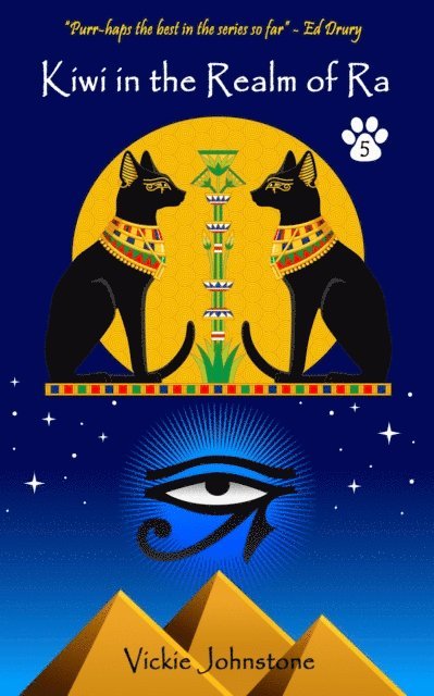 Vickie Johnstone - Kiwi in the Realm of Ra, E-bok. Tillgänglighet: Lägg i varukorg