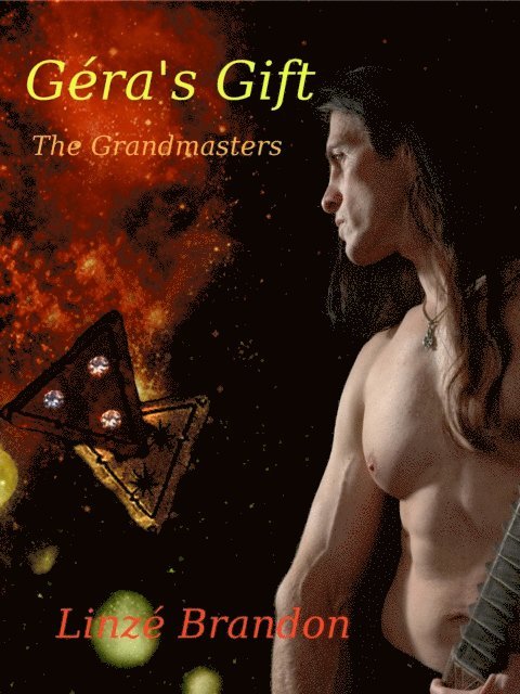 Linze Brandon - Gera's Gift, E-bok