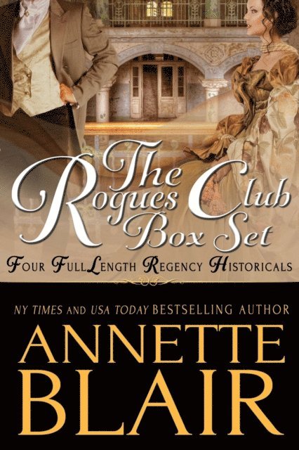 Annette Blair - Rogues Club: A Boxed Set, E-bok. Tillgänglighet: Lägg i varukorg