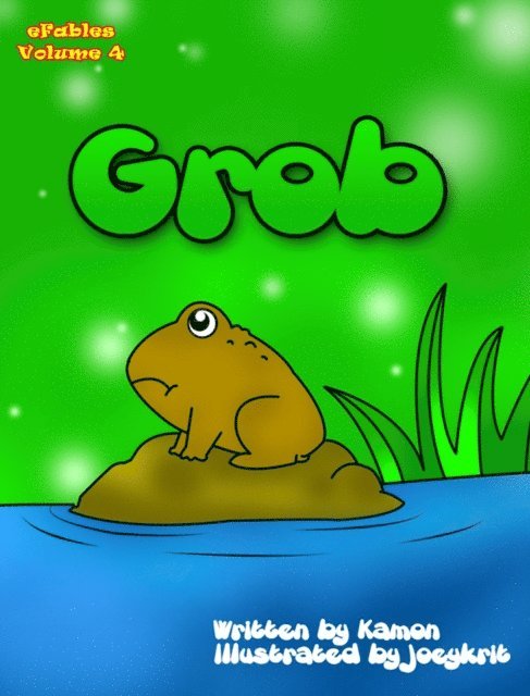 Kamon - Grob, E-bok. Tillgänglighet: Lägg i varukorg