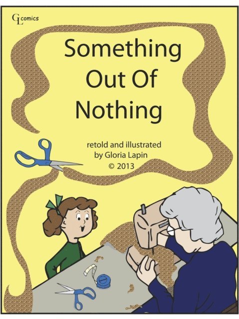 Gloria Lapin - Something Out of Nothing, E-bok. Tillgänglighet: Lägg i varukorg