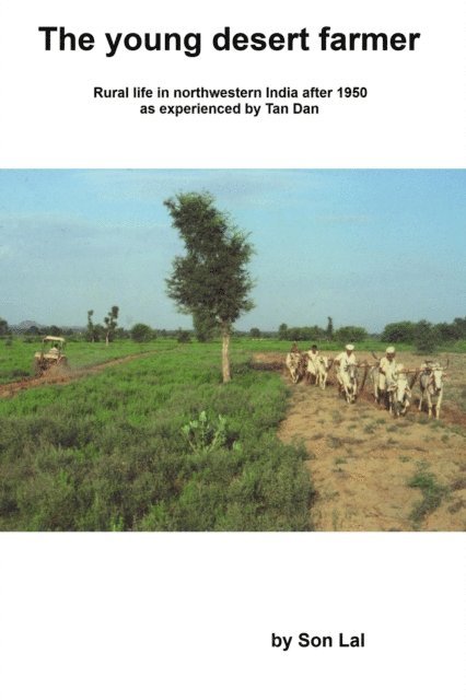 Son Lal - Young Desert Farmer, E-bok