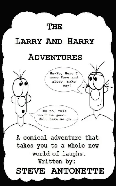Steve Antonette - Larry and Harry Story, E-bok. Tillgänglighet: Lägg i varukorg