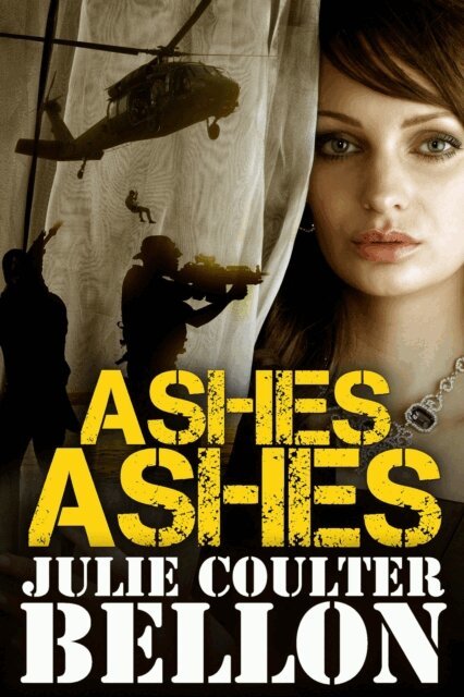 Julie Coulter Bellon - Ashes Ashes (Hostage Negotiation Team #2), E-bok