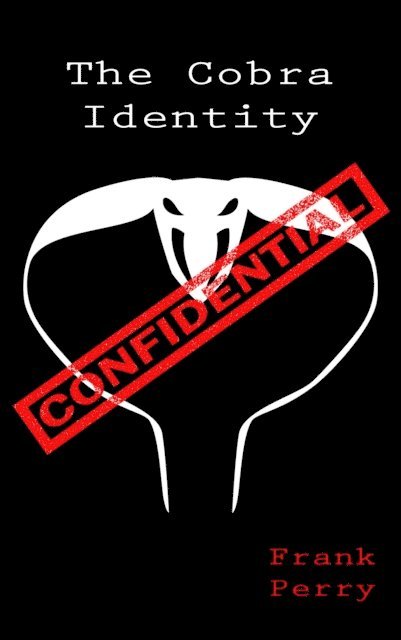 Frank Perry - Cobra Identity, E-bok